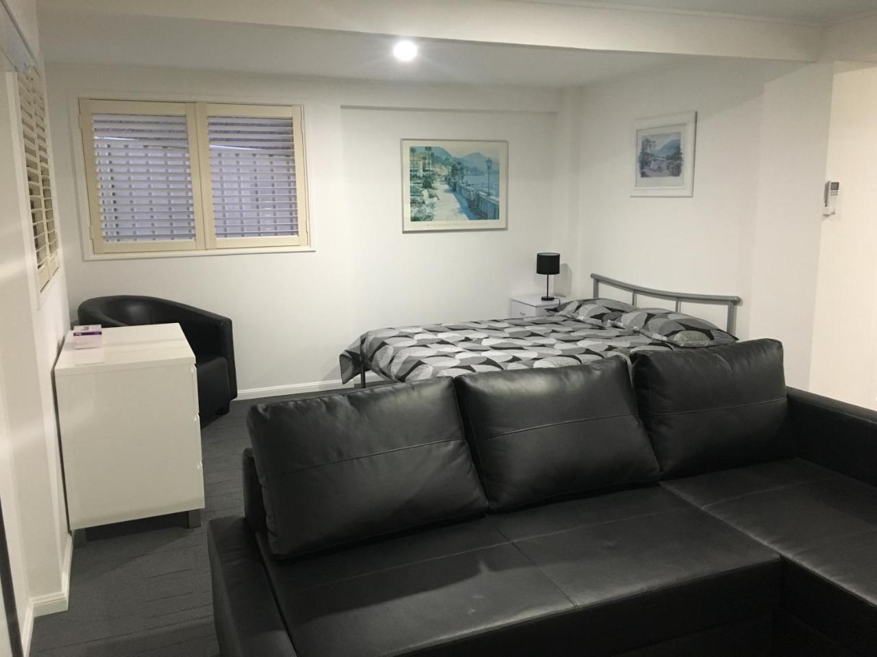 Arena Blanca Studio Apartment Vincentia Exterior photo